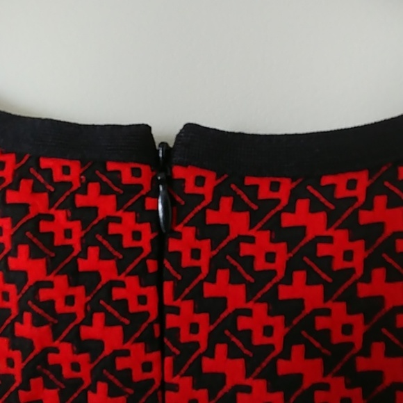 New York & Company Red Dress - Picture 3 of 6